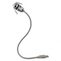 Hama 2in1 USB-Ventilator Notebook-Licht mit 2 LEDs Bild 1