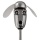 Hama 2in1 USB-Ventilator Notebook-Licht mit 2 LEDs Bild 2