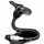 USB-Ventilator mit flexiblem Schwanenhals Bild 1