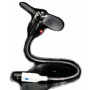 USB-Ventilator mit flexiblem Schwanenhals Bild 1