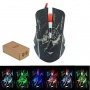 USB verdrahtete khle Beleuchtung Muse Gaming-Maus-Schdel Bild 1