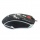 USB verdrahtete khle Beleuchtung Muse Gaming-Maus-Schdel Bild 5