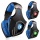 AGPTek SA-A60 7.1CH Stereo Bässe und Höhen Headset schwarz Bild 2