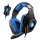 AGPTek SA-A60 7.1CH Stereo Bässe und Höhen Headset schwarz Bild 5
