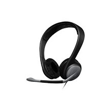 SENNHEISER PC151 PC Headset beiseitiges Hopfbuegel Head Bild 1