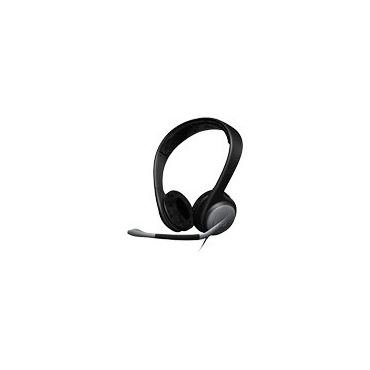 SENNHEISER PC151 PC Headset beiseitiges Hopfbuegel Head Bild 1