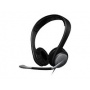 SENNHEISER PC151 PC Headset beiseitiges Hopfbuegel Head Bild 1