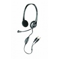 Plantronics Audio 326 Stereo-PC-Headset Bild 1