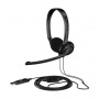 SENNHEISER PC36 CALL CONTROL PC Headset mit USB Bild 1