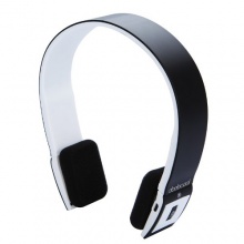 dodocool 2.4G Wireless Bluetooth V3.0 EDR Kopfhörer Schwarz Bild 1