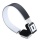 dodocool 2.4G Wireless Bluetooth V3.0 EDR Kopfhrer Schwarz Bild 2