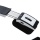 dodocool 2.4G Wireless Bluetooth V3.0 EDR Kopfhrer Schwarz Bild 4