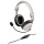 Hama PC Headset HS 300 wei Stereo Bild 1