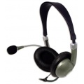 LogiLink HS0016 Headset Stereo mit Mikrofon Head-bund Bild 1