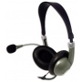 LogiLink HS0016 Headset Stereo mit Mikrofon Head-bund Bild 1