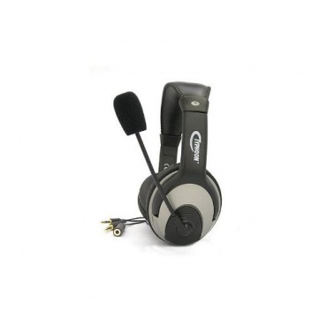 Typhoon Flick Premium Headset Kopfhrer Bild 1