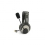 Typhoon Flick Premium Headset Kopfhrer Bild 1
