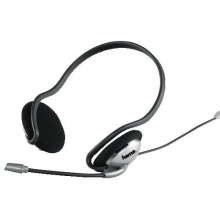 Hama Multimedia Behind Neck Headset CS-499 Stereo Bild 1