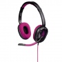 Hama Comfort Series PC-Headset lila Bild 1