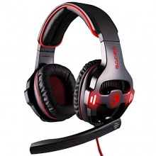 AGPtek SA-903 7.1CH Stereo Bässe und Höhen Headset Mit USB-Stecker Bild 1