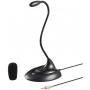 Wintech Standmikrofon MC-10 schwarz Bild 1