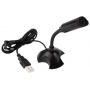 MOGOI USB 2.0 Desktop Mini Studio Rede Mikrofon Schwarz Bild 1