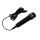 Lioncast Universal USB-Mikrofon schwarz Bild 2