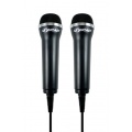 Lioncast Universal USB-Mikrofon 2-Stck schwarz Bild 1