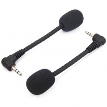 TRIXES Flexibles Mini-Mikrofon Stecker Bild 1