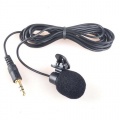 SODIALWz 3.5 mm Computer Clip-on Mini Mikrofon Bild 1