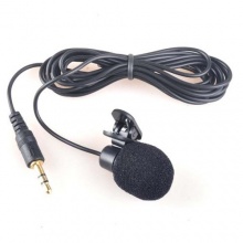 SODIALWz 3.5 mm Computer Clip-on Mini Mikrofon Bild 1