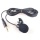 SODIALWz 3.5 mm Computer Clip-on Mini Mikrofon Bild 1