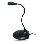 5 Stck Standmikrofon Wintech MC-10, schwarz Bild 1