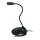 5 Stck Standmikrofon Wintech MC-10, schwarz Bild 2