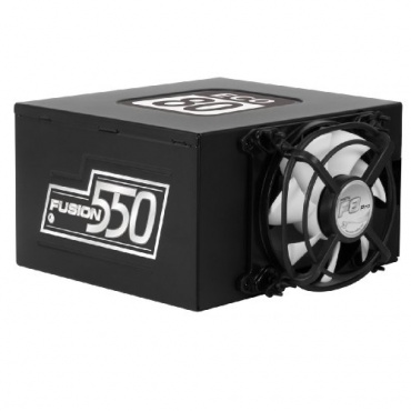 ARCTIC Fusion 550-EU Leistungsfhiges 550 Watt Netzteil Bild 1