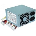 Inter-Tech SL500 500 Watt Netzteil 120mm Lüfter Bild 1