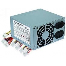 Inter-Tech SL500 500 Watt Netzteil 120mm Lfter Bild 1