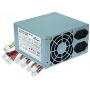 Inter-Tech SL500 500 Watt Netzteil 120mm Lfter Bild 1