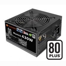 Thermaltake Munich PC-Netzteil ATX23 430 Watt Bild 1