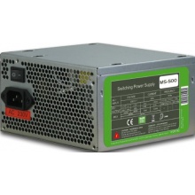 M&S Digital MS-500 ATX Netzteil 500 Watt Bild 1
