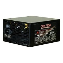Inter-Tech CPM 750W modular Netzteil 750 Watt Bild 1