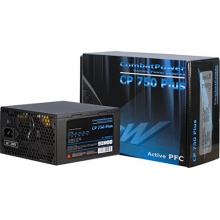 Combat Power CP 750W Plus 750 WATT aktiv PFC ATX Netzteil Bild 1