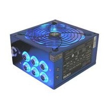 LC Power LC8750 Netzteil 750W V2.2 blau Bild 1