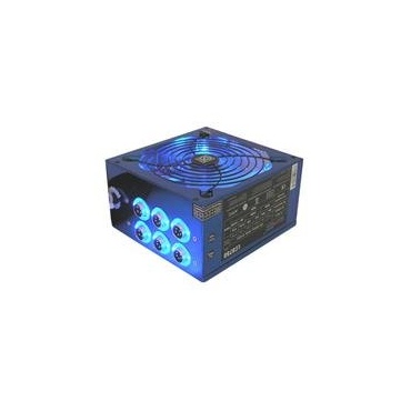 LC Power LC8750 Netzteil 750W V2.2 blau Bild 1