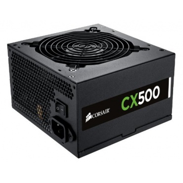 Corsair CX Series 500Watt 80 PLUS ATX/EPS Netzteil Bild 1