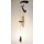 Asiatisches Windspiel, Klangspiel, Mobile mit Gong 01 Bild 3