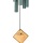 Woodstock Windspiele - Glockenspiel Von Polaris Grünspan 22  Bild 2
