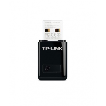 TP-Link TL-WN823N WLAN USB Mini Größe 300Mbit/s WPS Bild 1