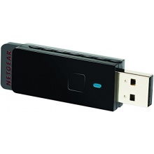 Netgear Wireless-N 300 USB Netzwerkadapter mit Cradle Bild 1