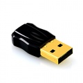 300 Mbit/s USB WLAN Raspberry Pi PC Mac Wireless LAN WiFi Bild 1